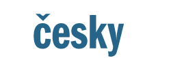 česky